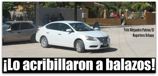 2 - 1 zona de balacera en calle cabildo y juarez