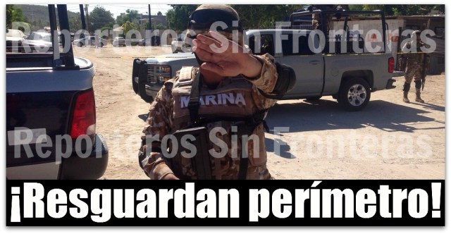 2 - 1 zona de balacera hoy