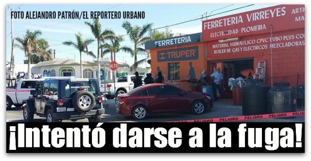 2 - 1 acc atorado por la gendarmeria