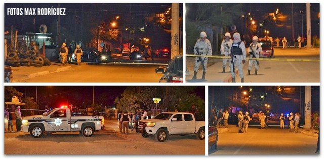 2 - 1 acc balacera alta tension y 5 de mayo