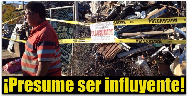 2 - 1 acc chatarrera