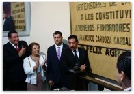 2 - 1 agramont cota letras de oro