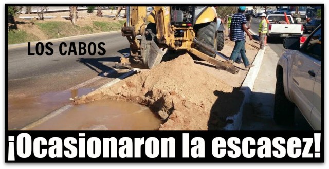 2 - 1 agua potable ruptura acueducto