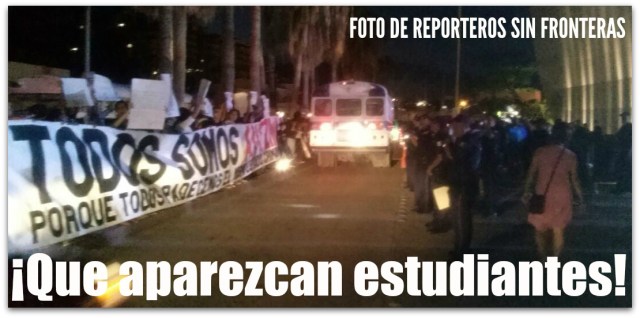 2 - 1 ayotzinapa festival de cine cabo san lucas