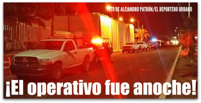 2 - 1 cereso de la paz operativo