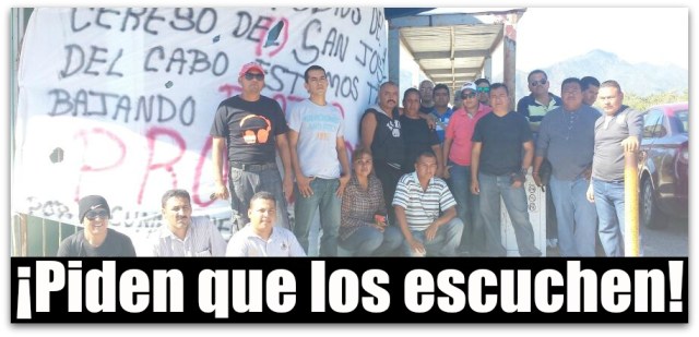 2 - 1 cereso los cabos custodios inconformes