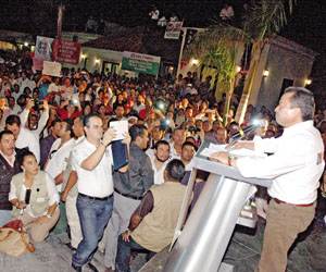 2 - 1 cesar camacho en la paz no dio señales