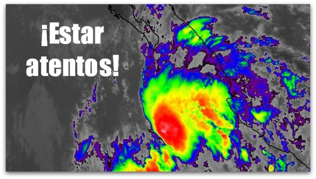 2 - 1 ciclon cabo san lucas noviembre 2014