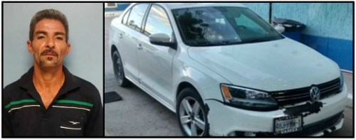 2 - 1 detenido en la paz bcs