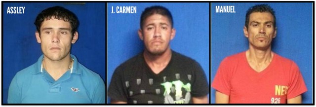 2 - 1 detenidos policia estatal la paz bcs