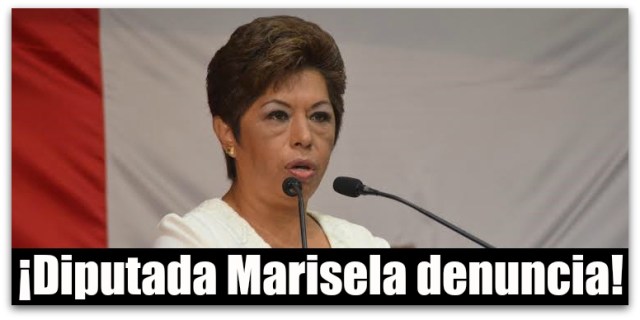 2 - 1 diputada marisela ayala denuncia