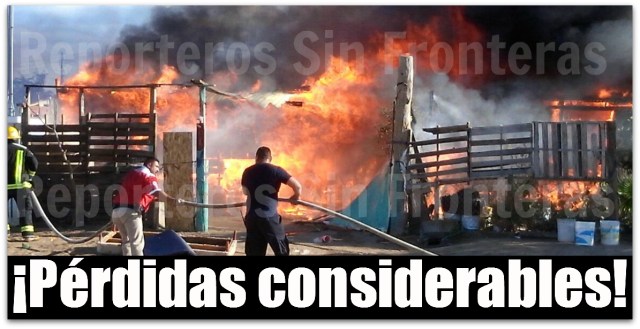 2 - 1 INCENDIO COLONIA LA PASION