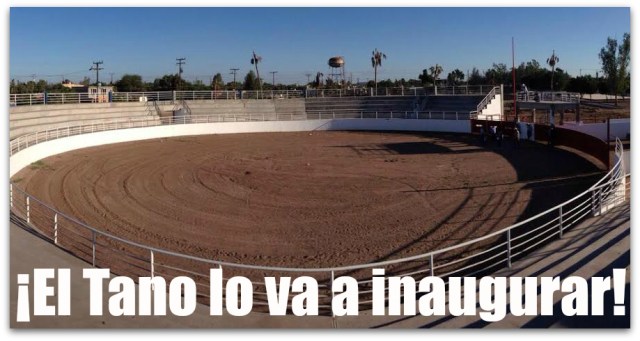 2 - 1 lienzo charro ciudad constitucion