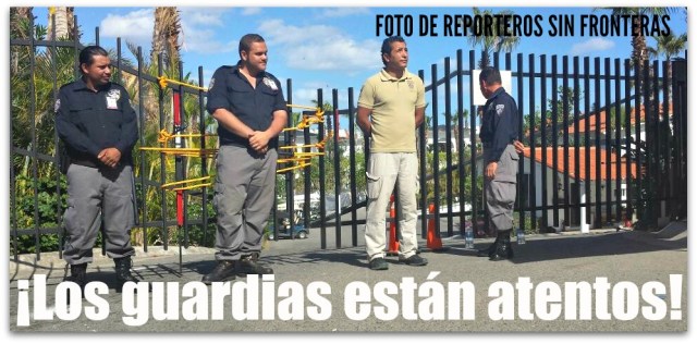 2 - 1 palmilla hotel guardias de seguridad