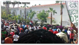 2 - 1 palmilla hotel tomado por trabajaores ctm