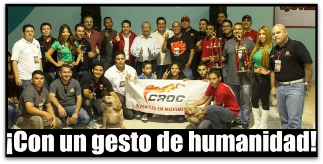 2 - 1 perros evento senador isaias gonzalez