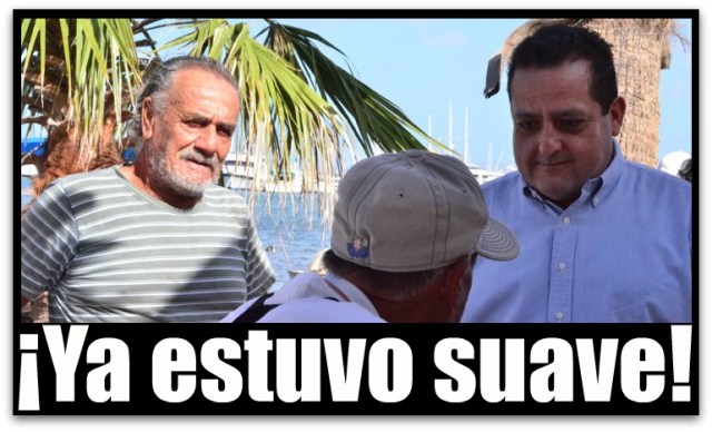 2 - 1 picore con los pescadores del norte del estado