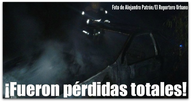 2 - 1 pino payas incendio de vehiculo