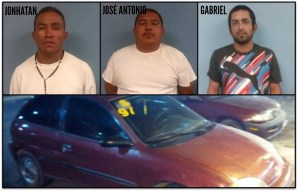 2 - 1 policia estatal detenidos