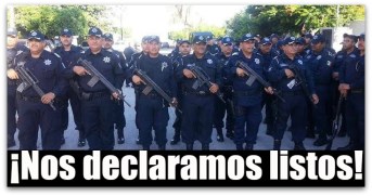 2 - 1 policia municipal la paz 001