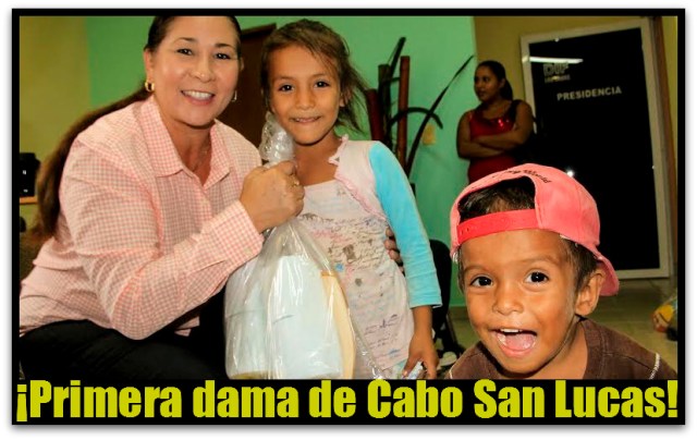 2 - 1 primera dama de cabo san lucas y proxima primera dama de todos los cabos