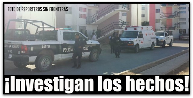 2 - 1 PUERTO NUEVO HOMICIDO HOY