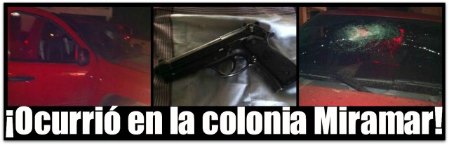 2 - 1 riña colonia miramar