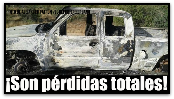 2 - 1 robado libramiento oceguera