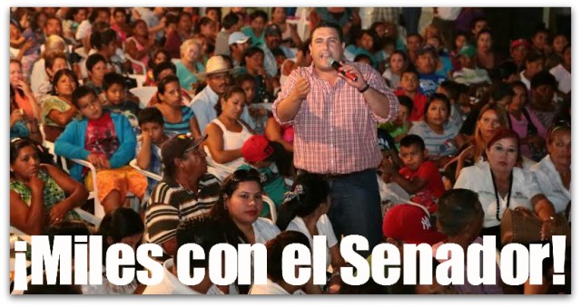 2 - 1 senador barroso reunion con angel salvador