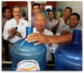 2 - 1 senador isaias agua purificada