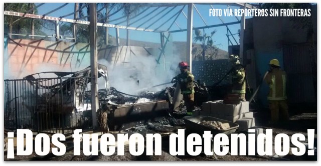 2 - 1 trailer park flamingo el pescadero