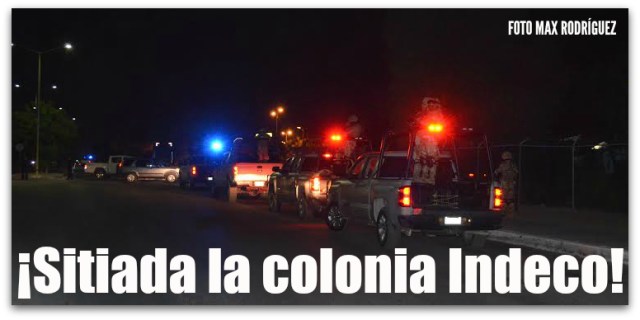 2 - 1 upn indeco anoche en la paz