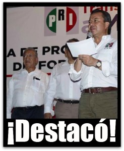 2 - 1 va en primer lugar isaias sera el candidato 000