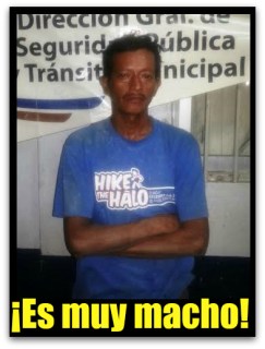 2 - 1 veracruzano ebrio