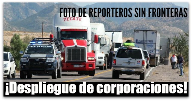 2 - 1 zona de oceguera rumbo a pichilingue