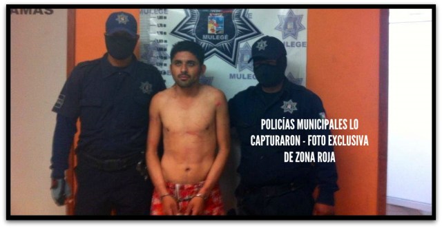 2 - 1 ZONA ROJA REO EVADIDO