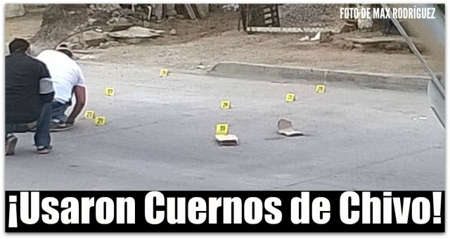 2 - 1 balazos la paz bcs