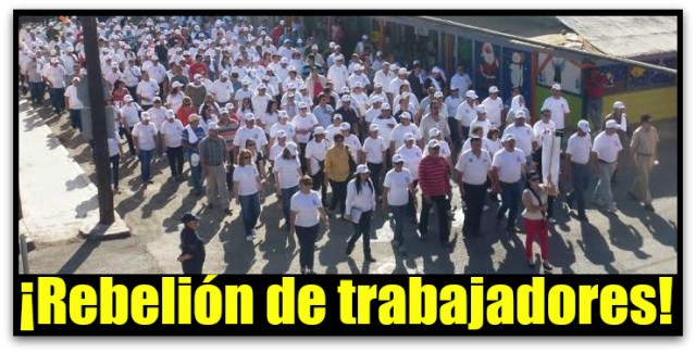 2 - 1 burocratas mulege 2014