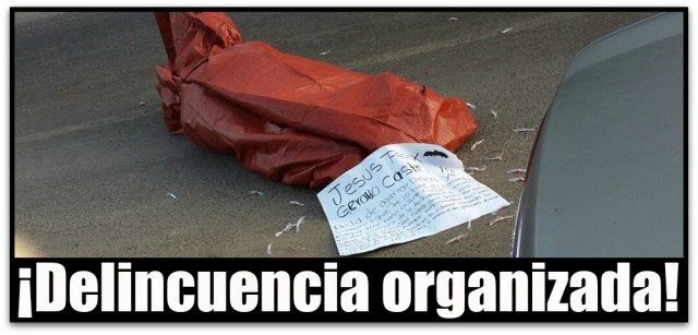 2 - 1 cadaver con mensaje colonia esperanza