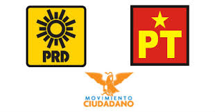 2 - 1 logo coalicion prd pt mc 54673