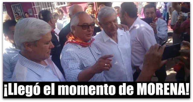2 - 1 morena lopez obrador en bcs