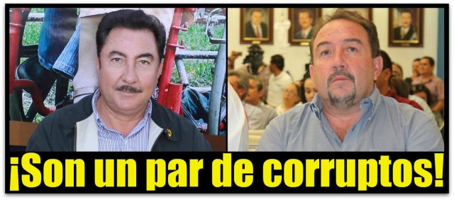 2 - 1 narciso agundez y antonio agundez corruptos