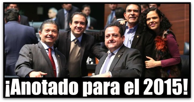 2 - 1 picore va a la gubernatura