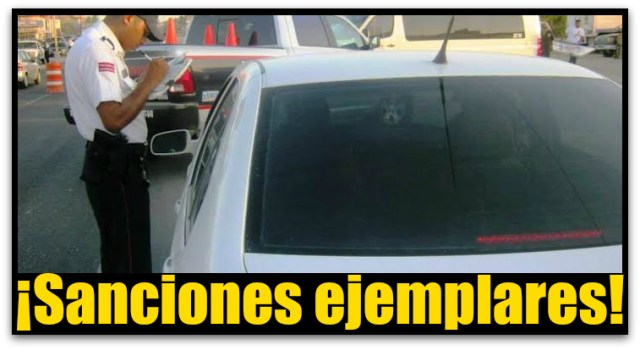 2 - 1 polarizado vehiculos los cabos