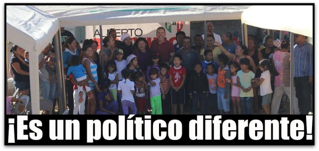 2 - 1 treviño con real caribe familias