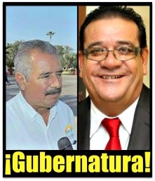 A LA GUBERNATURA PORRAS Y DRUK