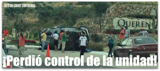 accidente suburban desarrollo querencia