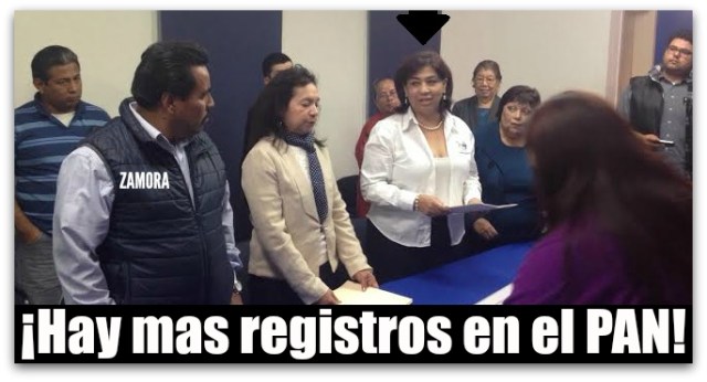 ALICIA URIBE REGISTRO