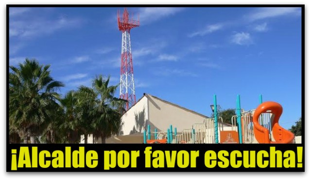 antena ciudad constitucion