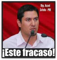 AXXEL SOTELO DE LO PEOR